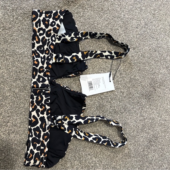 Knix Wild Animal Print Bra - Picture 2 of 2